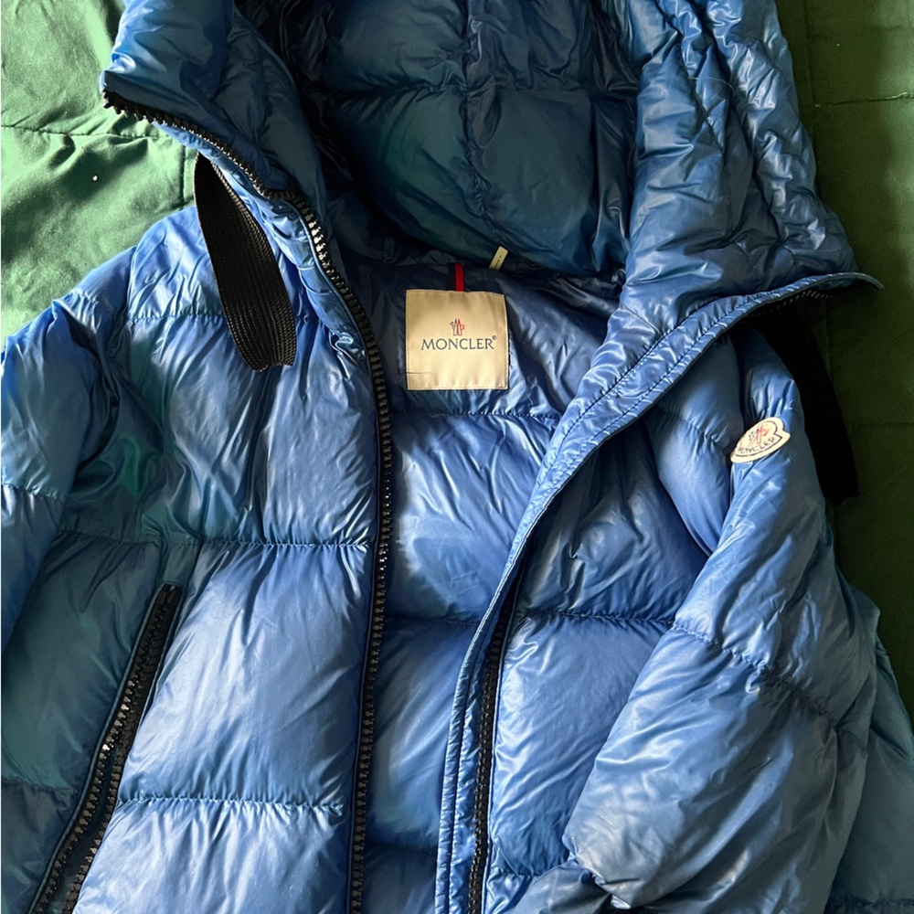 Moncler Puffer Jacket